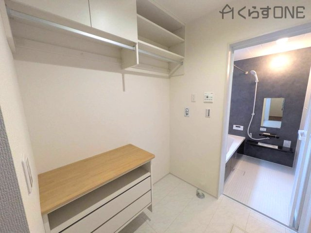 【洗面所】 | 姫路市広畑区西蒲田8期／全2棟