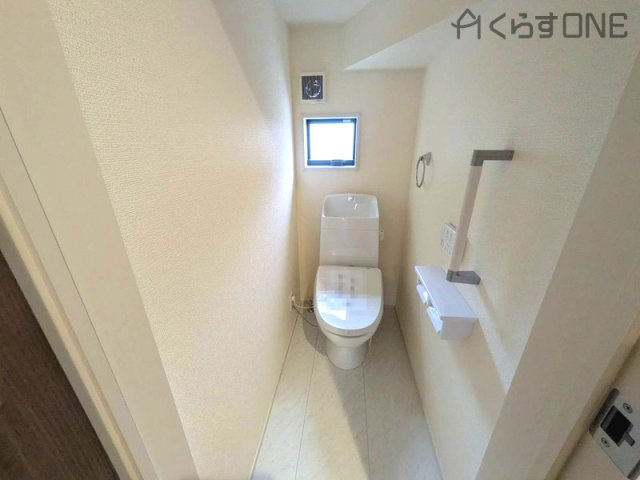 【トイレ】 | 姫路市広畑区西蒲田8期／全2棟