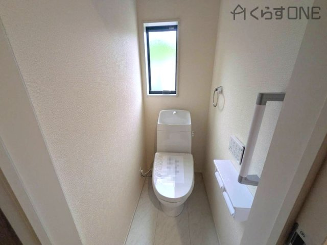 【トイレ】 | 姫路市広畑区西蒲田8期／全2棟