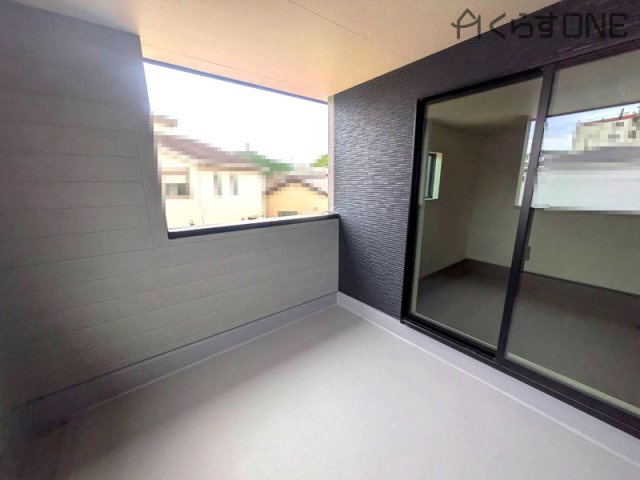 【バルコニー】 | 姫路市広畑区西蒲田8期／全2棟