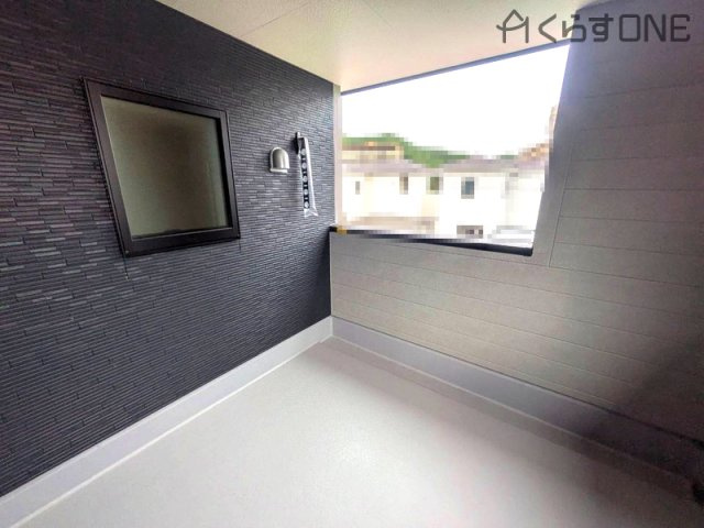 【バルコニー】 | 姫路市広畑区西蒲田8期／全2棟
