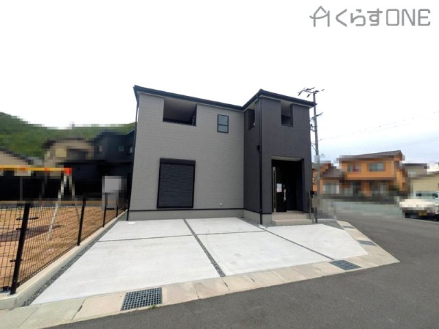【外観】 | 姫路市広畑区西蒲田8期／全2棟