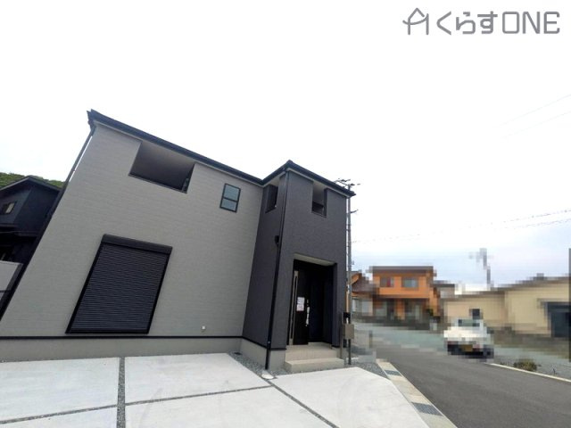 【外観】 | 姫路市広畑区西蒲田8期／全2棟