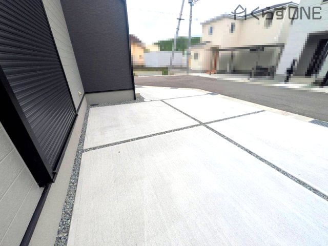 【駐車場】 | 姫路市広畑区西蒲田8期／全2棟