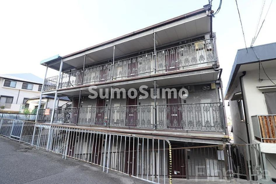 シティコア西舞子の外観|外観です