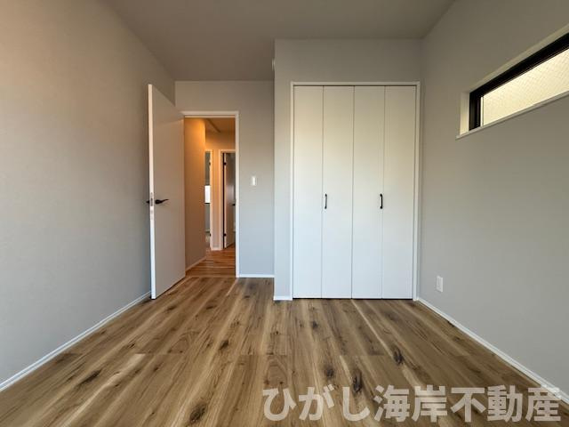 茅ヶ崎市柳島1丁目　新築未入居戸建　全12区画の子供部屋|5帖　洋室