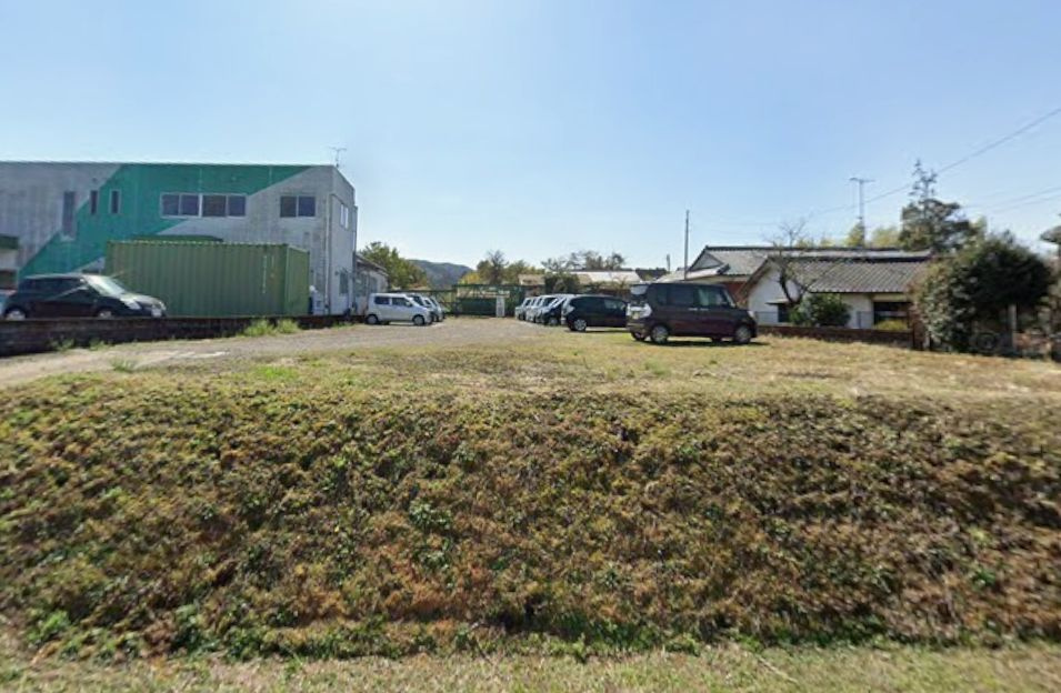 都城市豊満町の売地