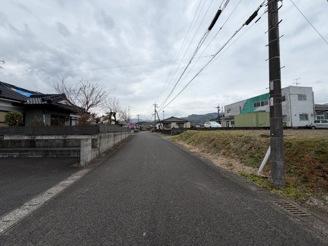 都城市豊満町の売地の周辺