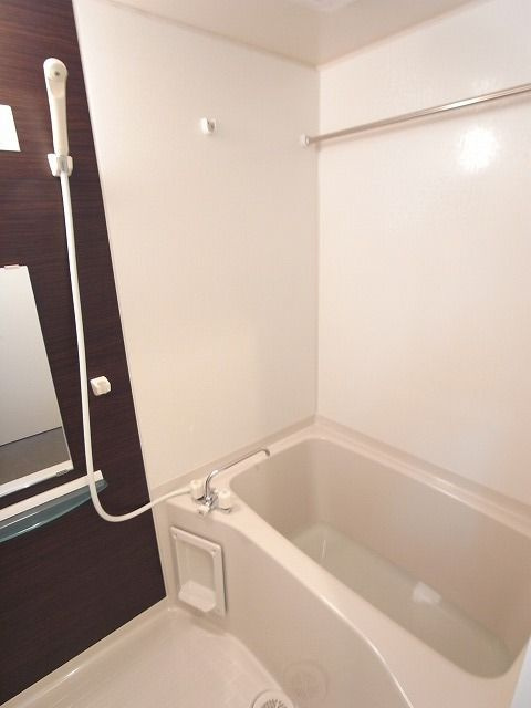 リブリ・ラークの浴室