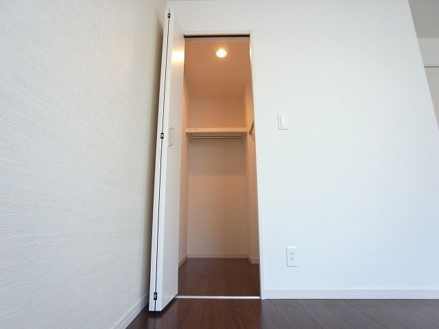 リブリ・ラークの収納