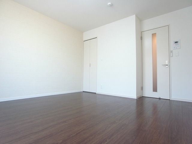 リブリ・ラークの洋室