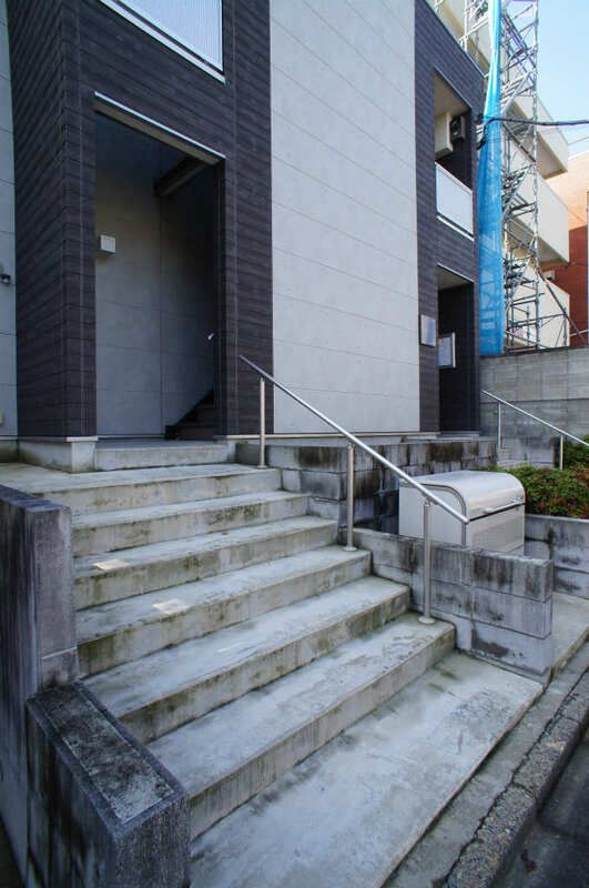 リブリ・ラークのロビー