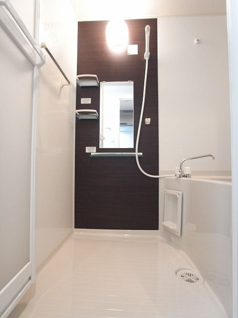 リブリ・ラークの浴室