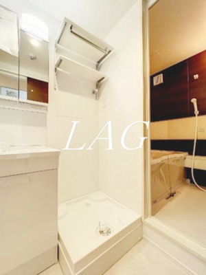 【設備】 | Ｂｅｌｌｅ　Ｆｏｒｅｔ | 室内洗濯機置き場です。