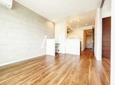 【居間・リビング】 | Ｂｅｌｌｅ　Ｆｏｒｅｔ | 洋室のお部屋です。