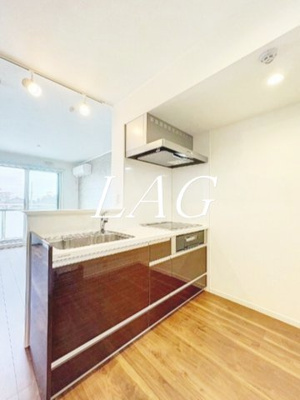 【キッチン】 | Ｂｅｌｌｅ　Ｆｏｒｅｔ | キッチンです。