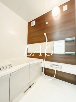 【浴室】 | Ｂｅｌｌｅ　Ｆｏｒｅｔ | お風呂です。