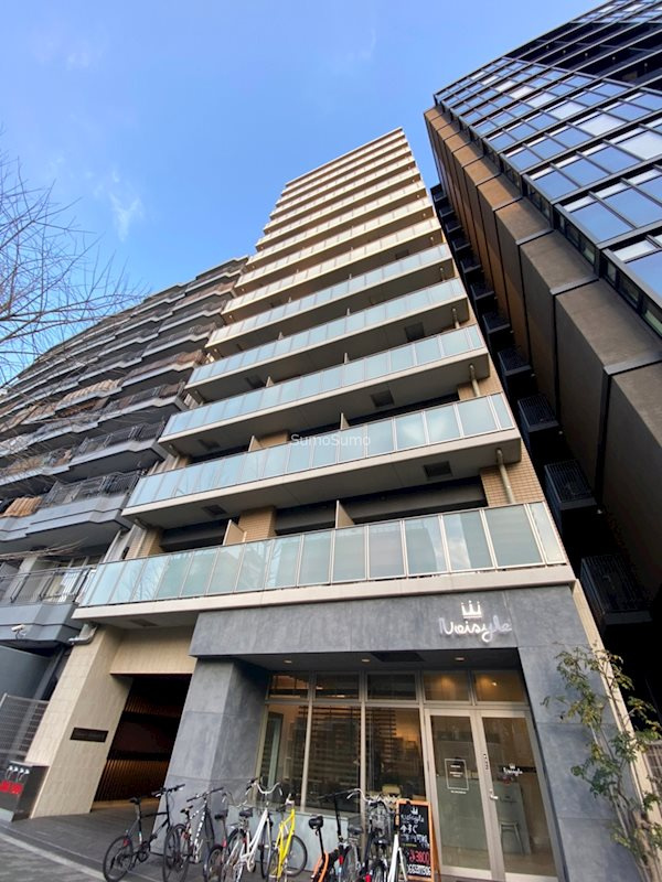 アーバネックス北堀江Ⅱ