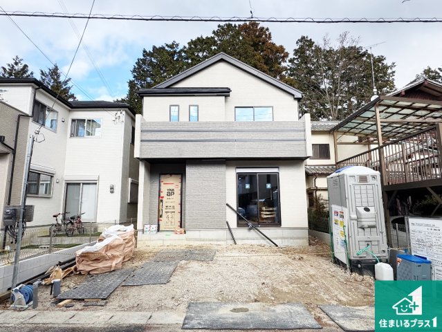 神戸市北区松が枝町　新築一戸建て