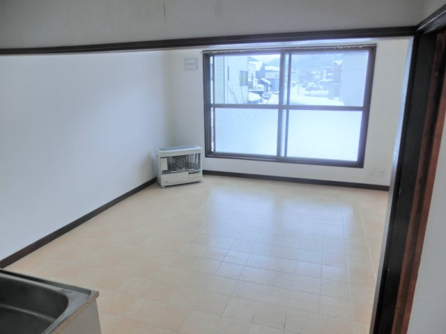 コーポ富士の居間・リビング