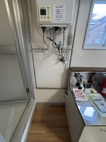 Clover Field（クローバーフィールド）のバルコニー