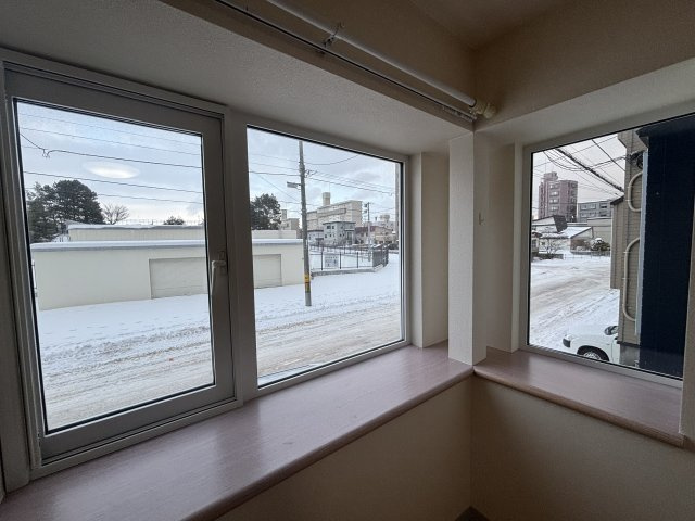 Clover Field（クローバーフィールド）の内装