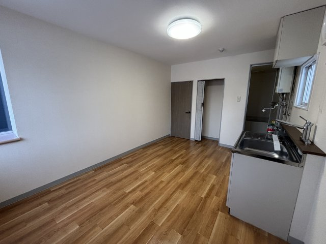 Clover Field（クローバーフィールド）の居間・リビング