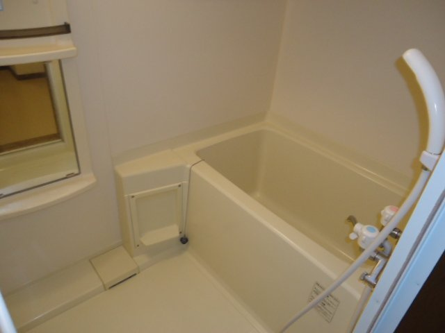 エスポワール富丘の浴室|バス