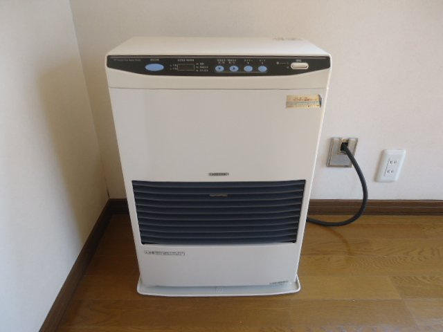 エスポワール富丘のその他|灯油ＦＦストーブ