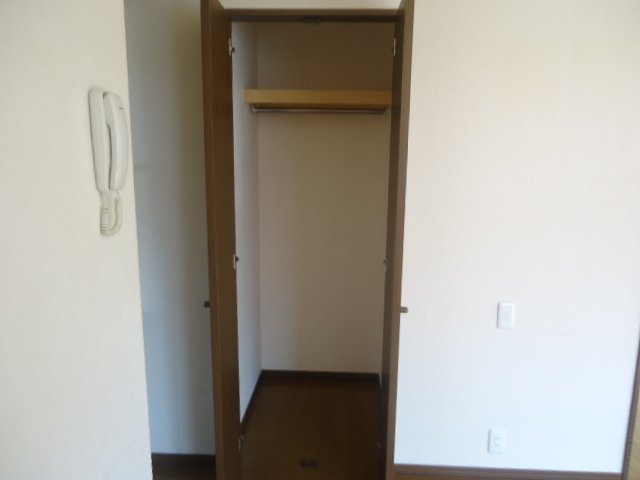 エスポワール富丘の収納|クローゼット