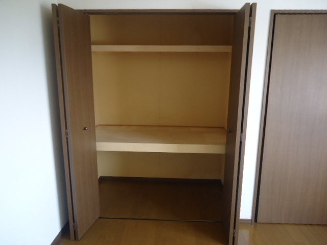 エスポワール富丘の収納|収納