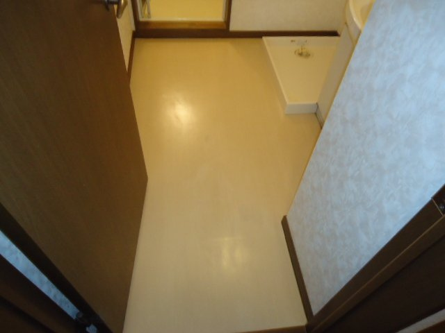 エスポワール富丘のその他|脱衣所