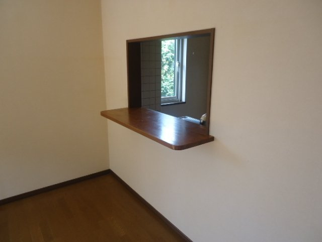 エスポワール富丘のキッチン|カウンターキッチン