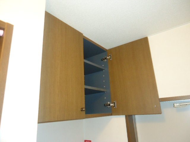 エスポワール富丘の収納|下駄箱