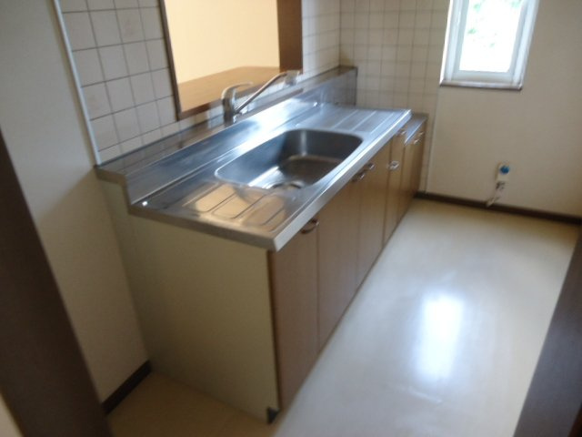 エスポワール富丘のキッチン|キッチン