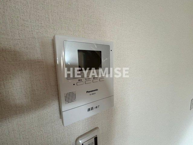 ボナール協和のセキュリティ