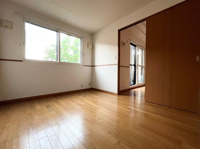 イシラバス藻岩の内装|洋室