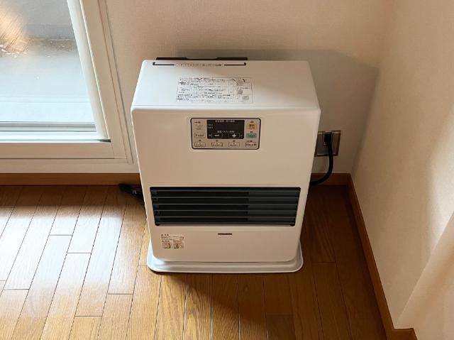 イシラバス藻岩の設備|FFストーブ