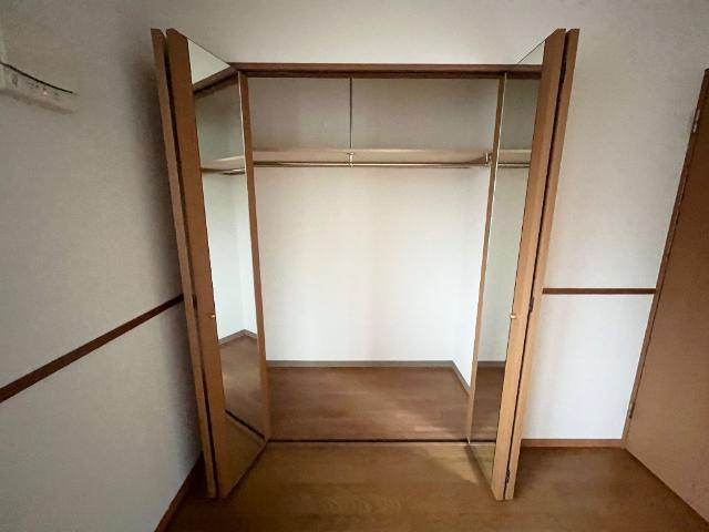 イシラバス藻岩の収納|クローゼット