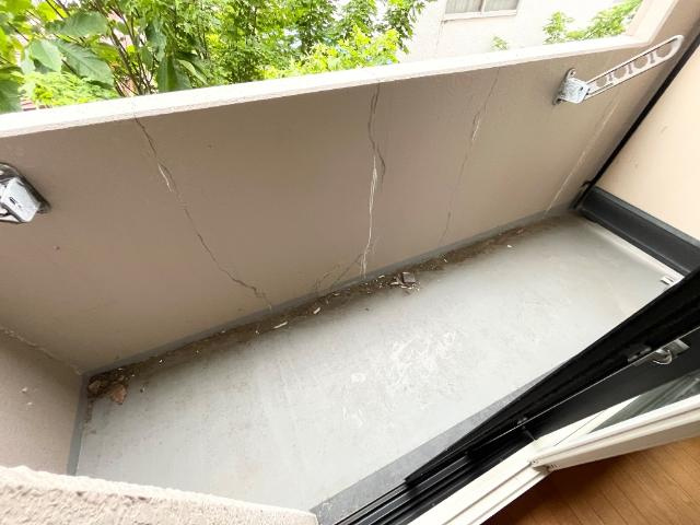 イシラバス藻岩のその他|ベランダ