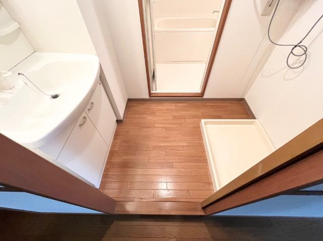 イシラバス藻岩のその他|脱衣所