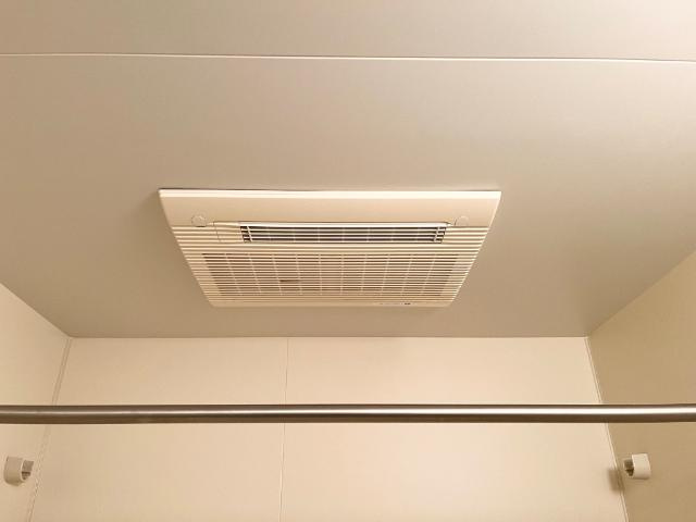 イシラバス藻岩のその他|浴室乾燥機