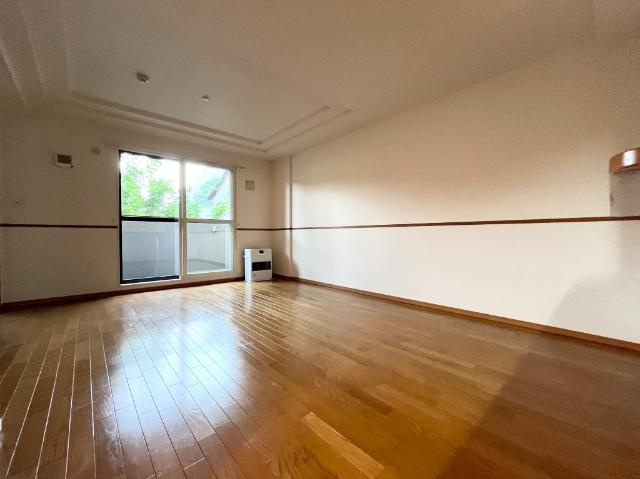 イシラバス藻岩の居間・リビング|リビング