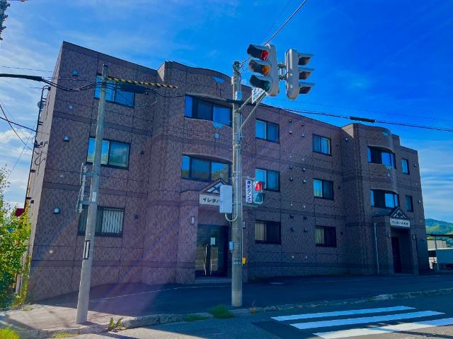 イシラバス藻岩の外観|外観写真（昼）