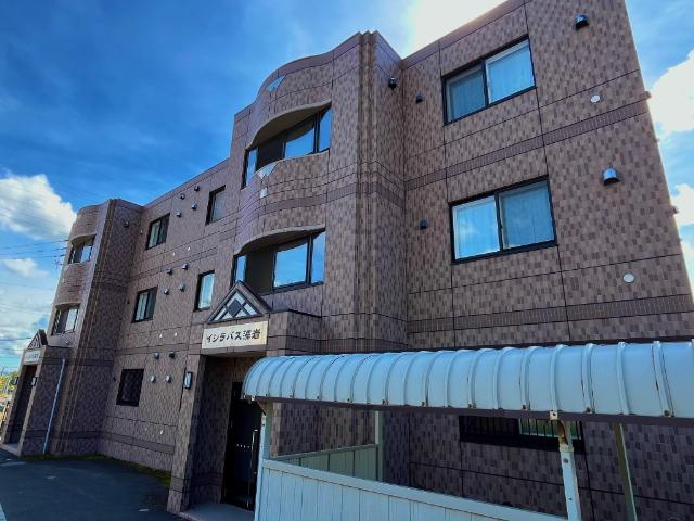 イシラバス藻岩の外観|外観写真（昼）