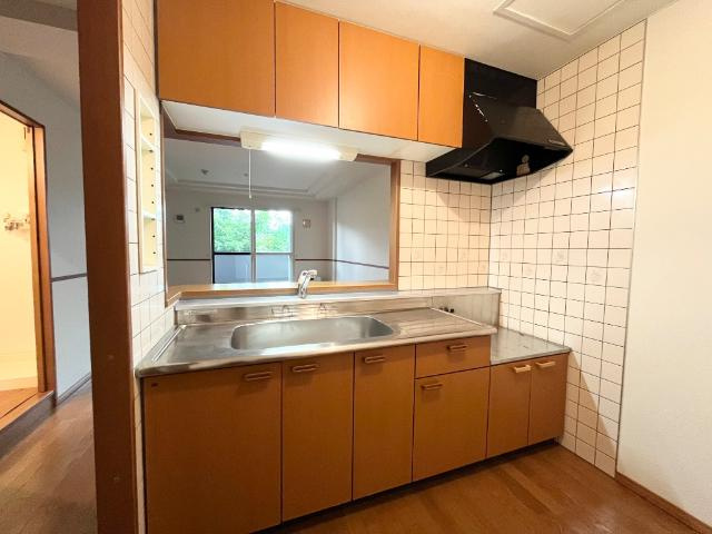 イシラバス藻岩のキッチン|キッチン