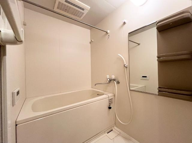 イシラバス藻岩の浴室|バス