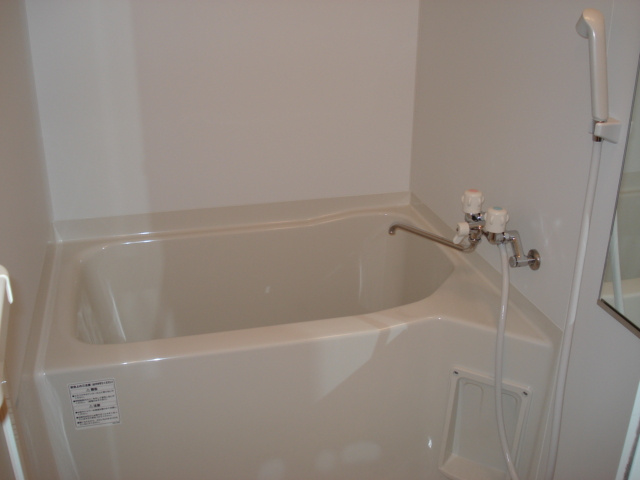 桜花壱番館の浴室|バス