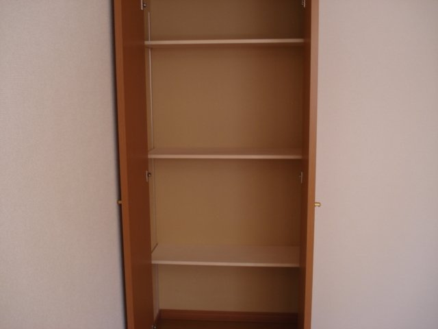 桜花壱番館の収納|収納