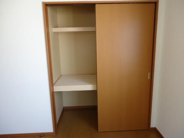 桜花壱番館の収納|収納